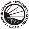  CERTIFIED ORGANIC / BIOLOGIQUE CERTIFIÉ O.C.I.A. (CA) 