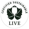  certified sustainable live (US) 