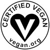  CERTIFIED VEGAN - vegan.org 