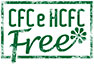  CFC e HCFC Free (stamp) 