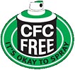  CFC FREE - It's Okay to Spray 