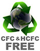  CFC & HCFC FREE 