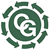  8 arrows chain (CG Recycling, UK) 