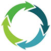  circular four recycle (i-stock) 