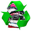  clothes recycling (IE) 
