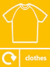  clothes recycling (UK) 