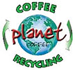  COFFEE planet RECYCLING (CA) 