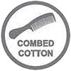  Combed Cotton - bawełniana przędza czesana 