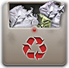  computer recycle bin - full (ico) 