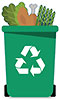  compost food scraps & leftovers (RoyalWaste.com, NYC) 