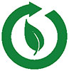  compost symbol (ASU, AZ, US) 