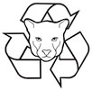  La Puma (Ca) recycles 