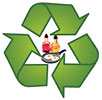 cooking oil recycle (US) 