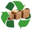  recycling: corrugated packaging 