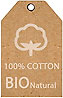  cotton bio-natural 