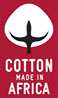  Cotton made in Africa 