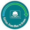  cotton recycling: from Blue to Green 
