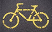  cycling pictogram 