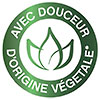  AVEC DOUCEUR D'ORIGINE VEGETALE* (Lenor) 