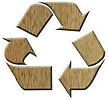  drewno recykling 