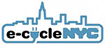  e-cycle NYC 
