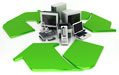  e-office recycling 