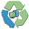  California Electronics Recycler (logo, US) 