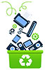 e-waste (Jewish Alliance, US) 