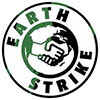  EARTH STRIKE (stamp, fb, PL) 