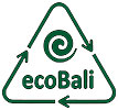  ecoBali (logo, ID) 