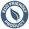  eco-friendly (product seal) 