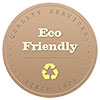  Eco Friendly QUALITY SERVICES SINCE 1925 