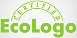  EcoLogo Certified 