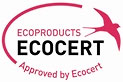  ECOPRODUCTS ECOCERT - Approved by Ecocert 