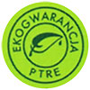  Ekogwarancja PTRE - Polskiego Towarzystwa 
      Rolnictwa Ekologicznego (dzikie zioła) 