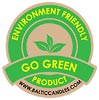  ENVIRONMENT FRIENDLY PRODUCT - GO GREEN (LV) 