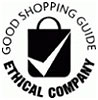  GOOD SHOPPING GUIDE - ETHICAL COMPANY 