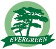  EVERGREEN (healthy product label, US) 