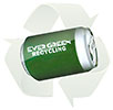  EVERGREEN RECYCLING (alu cans) 