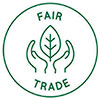  FAIR TRADE (tex world, icon) 
