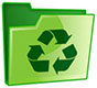  folder recyclables 
