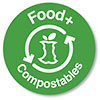  Food + compostables (edu, Seattle, US) 