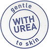  Gentle to skin - WITH UREA 