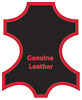  genuine leather 