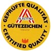  Geprufte Qualitat Austria - Gutezeichen - certified quality 