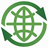  global cycle (2 arrows scheme) 