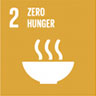  Global Goals - 2. zero hunger 