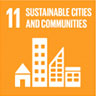  Global Goals - 11. sustainable cities and communities 