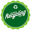  GLOBAL RECYCLING DAY (stock seal) 