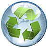  global recycling symbol 